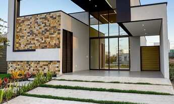 Imagem: Casa plana na cidade alpha Ceará em Eusébio