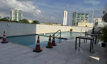 Imagem 5: ALUGO APARTAMENTO MOBILIADO ED AGUAS DE MARCO - 02 QUARTOS - ANDAR ALTO - 01 VAGA