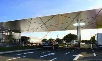 Imagem 6: Condomínio industrial na divisa Farroupilha x Caxias do Sul