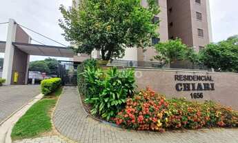 Imagem 3: Apartamento à venda no Condomínio Residencial Chiari em Valinhos/SP