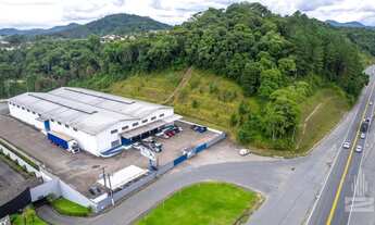 Imagem 3: Galpão para alugar, 4000 m² por R$ 83.800,00/mês - Fortaleza - Blumenau/SC