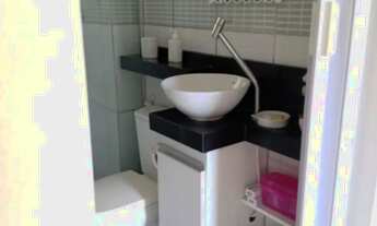 Imagem 7: 1.600,00 Lindo apartamento no condomínio Bela vista com 2 quartos SEM MOBÍLIA