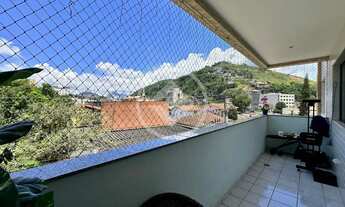 Imagem 7: Apartamento com 3 quartos e 86m² à venda por R$ 680.000 - Várzea - Teresópolis/RJ codigo