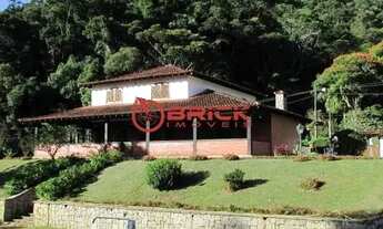 Imagem 2: Casa com 4 quartos sendo 2 suítes, 8.000 m² de terreno em condomínio em Albuquerque - Tere