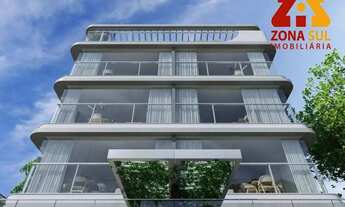 Imagem 2: Apartamento Duplex com 2 dormitórios à venda, 87 m² por R$ 1.190.000,00 - Intermares - Cab