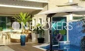 Imagem 2: Barra da Tijuca Casa em condomínio com 5 dormitórios