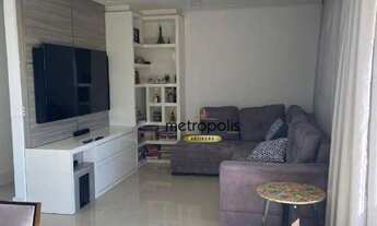 Imagem 2: Apartamento à venda, 128 m² por R$ 945.000,00 - Centro - Santo André/SP