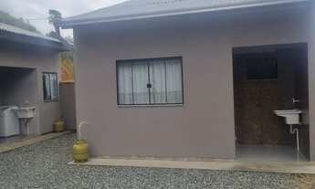 Imagem 7: CASA PEQUENA MOBILADA