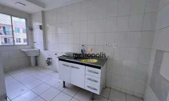 Imagem 3: Apartamento à venda, 50 m² por R$ 351.000,00 - Parque Erasmo Assunção - Santo André/SP