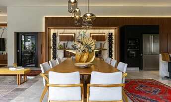 Imagem 7: Casa à venda com 4 suítes no Ville Sainte Hélène em Campinas