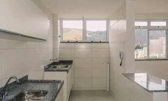 Imagem 4: 2 quartos com vaga e vista livre no São Mateus para venda