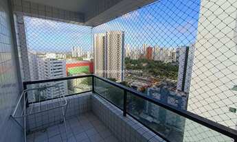 Imagem 4: Apartamento para aluguel, 3 quartos, 1 suíte, 2 vagas, Tamarineira - Recife/PE