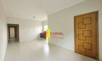 Imagem 3: Casa com 2 dormitórios para alugar, 100 m² por R$ 2.236,00/mês - Colina do Castelo - Jagua