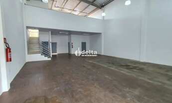 Imagem 2: Galpão disponível para locação no bairro Jardim Patricia em Uberlândia-MG