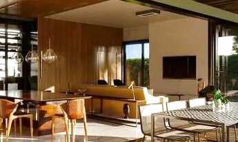 Imagem 5: Apartamento com 4 dormitórios à venda sendo 4 suítes, 298.89 m² por - R$ 6.890.000,00 - Pr