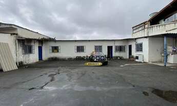 Imagem 2: Terreno para alugar, 520 m² por R$ 8.349,59/mês - Vila Santa Luzia - São Bernardo do Campo