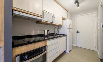 Imagem 2: Apartamento com 1 quarto em Auxiliadora