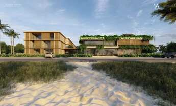 Imagem 2: Apartamento com 32 m² em Pré-Lançamento para investidor na Praia de Japaratinga