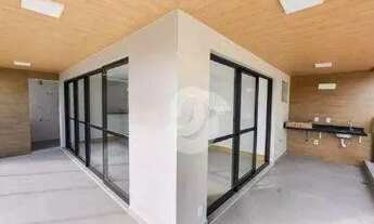 Imagem 3: Apartamento com 2 dormitórios à venda, 94 m² por R$ 940.000,00 - Praia de Piratininga - Ni