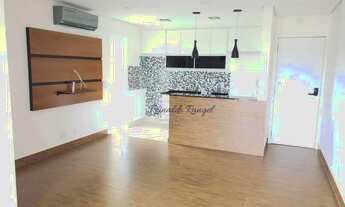 Imagem 2: Apartamento com 2 dormitórios para alugar, 67 m² por R$ 3.280,00/mês - Itu Novo Centro - I