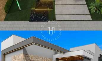 Imagem 3: Casa no Parque dos Ipês I - 240 m² com 3 quartos em Boa Vista - Vitória da Conquista - BA