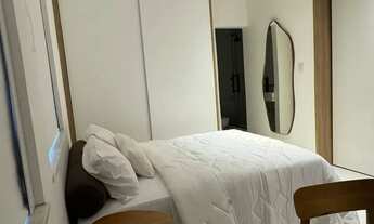 Imagem 6: Apartamento para aluguel possui 42 metros quadrados com 1 quarto