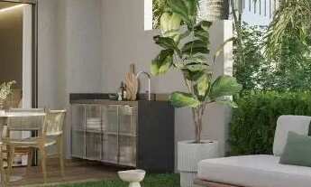 Imagem: Imóvel para venda possui 43 metros quadrados