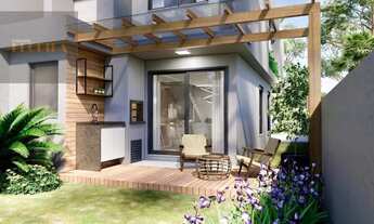 Imagem 3: Casa no loteamento Portal do Ribeirão