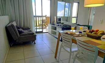 Imagem 4: Apartamento para alugar, 39 m² por R$ 320,00/dia - Cumbuco - Caucaia/CE