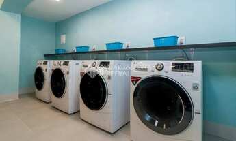 Imagem 3: Imóvel para aluguel possui 17 metros quadrados com 1 quarto em Centro Histórico - Porto Al