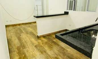 Imagem 2: Alugo casa nova Casa com 1 dormitório