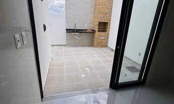 Imagem 4: Ampla casa PRONTA nascente com churrasqueira e becos