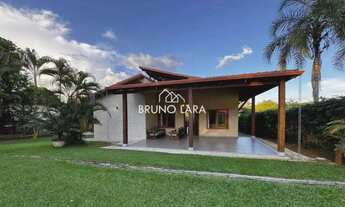 Imagem 2: Casa á venda em Igarapé Mg - Condomínio Fazenda Solar