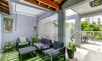 Imagem 4: Sobrado a venda no Parque da mooca com quintal