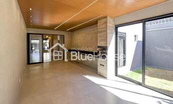 Imagem 5: Casa Alto Padrão 3 suítes Plenas - Jardim Atlântico - Parque Cascavel - 155m²