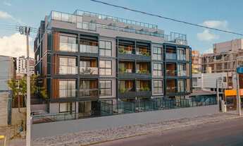 Imagem 3: Apartamento a venda 74,5 m² com 3 quartos sendo 1 suíte na beira mar de Intermares, Cabede