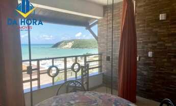 Imagem: Flat com 2 quartos sendo 1 suíte em Ponta