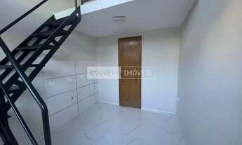 Imagem 3: Kitnet Duplex com 1 Dormitório, 18,36 m², aluguel de R$ 1.090 + Taxas - Cidade Industrial