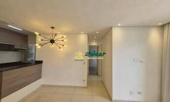 Imagem 3: Apartamento com 2 dormitórios à venda, 55 m² por R$ 440.000,00 - Parque Novo Mundo - São P