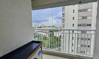 Imagem 6: Apartamento com 1 dormitório para alugar, 41 m² por R$ 3.799,00/mês - Umuarama - Osasco/SP
