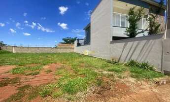 Imagem 2: Terreno à venda, 274 m² por R$ 130.000 - Condomínio Alto da Boa Vista - Araraquara/SP