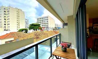 Imagem 3: Apartamento à venda ou locação em Botafogo: 3 quartos, 110m²