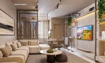 Imagem 2: Apartamento 02 suites e terraço a venda no bairro Savassi na cidade de Belo Horizonte