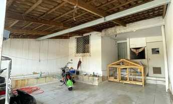 Imagem 2: Casa 2 quartos com garagem oportunidade para reforma 130 m²