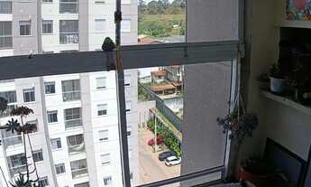 Imagem 5: Seu Novo Lar Espera por Você no Soleil Residencial Resort - Apartamento à Venda!