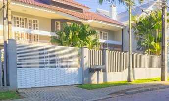 Imagem 3: SOBRADO com 4 dormitórios à venda com 432m² por R$ 1.445.000,00 no bairro Capão Raso - CUR