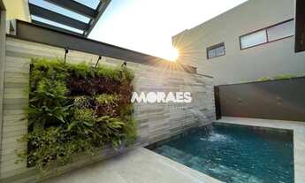 Imagem 3: Casa em Condomínio Fechado com 4 suítes à venda, 498 m² por R$ 3.100.000 - Alphaville - Ba