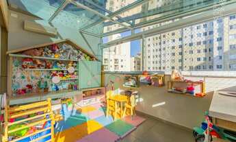 Imagem 6: Cobertura, 04 Quartos, 03 Vagas, Terraço Coberto, Champagnat, Curitiba