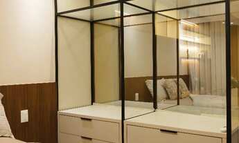 Imagem 5: Apartamento Mobiliado no Union 511 Residence Mall (Noroeste