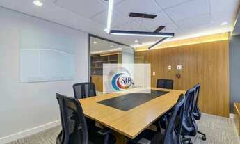 Imagem 4: Conjunto para alugar, 213m² - Vila Olímpia - São Paulo/SP